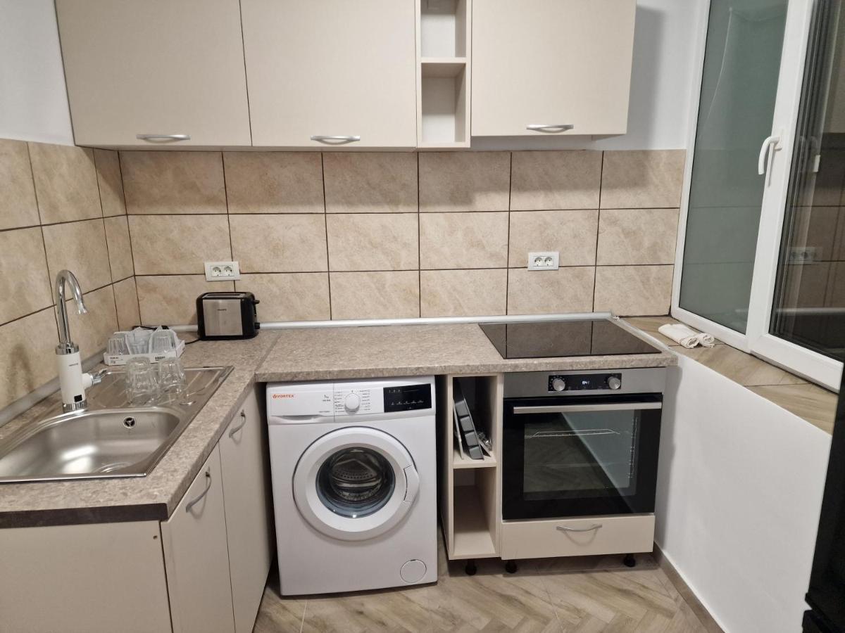 Apartament Garii De Nord Bucureşti Exterior foto