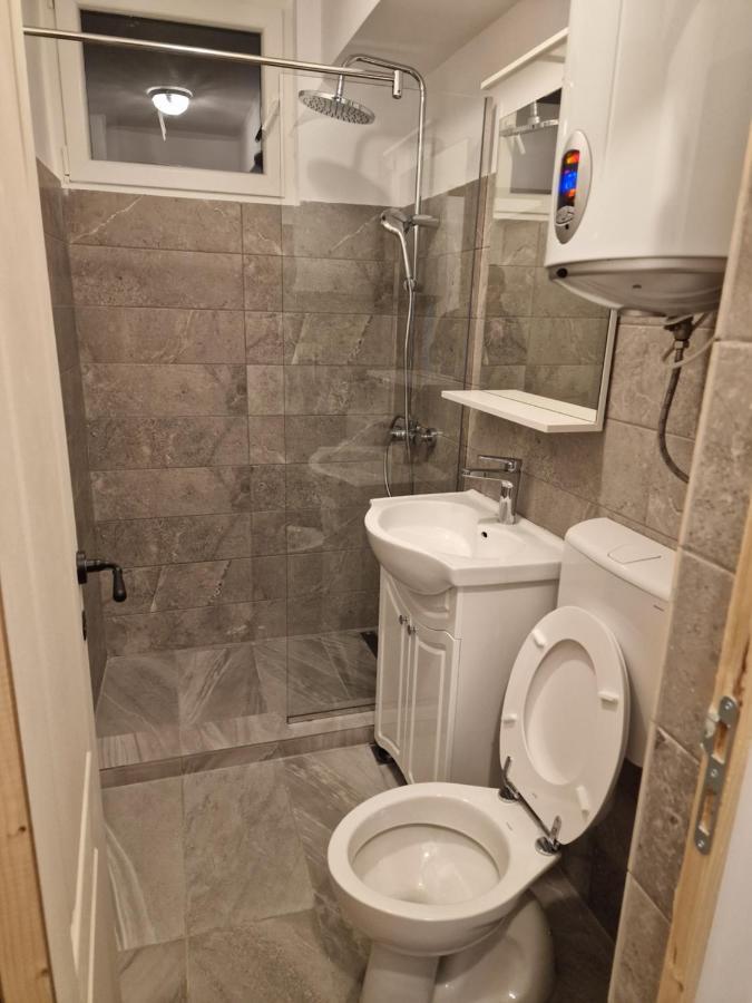 Apartament Garii De Nord Bucureşti Exterior foto