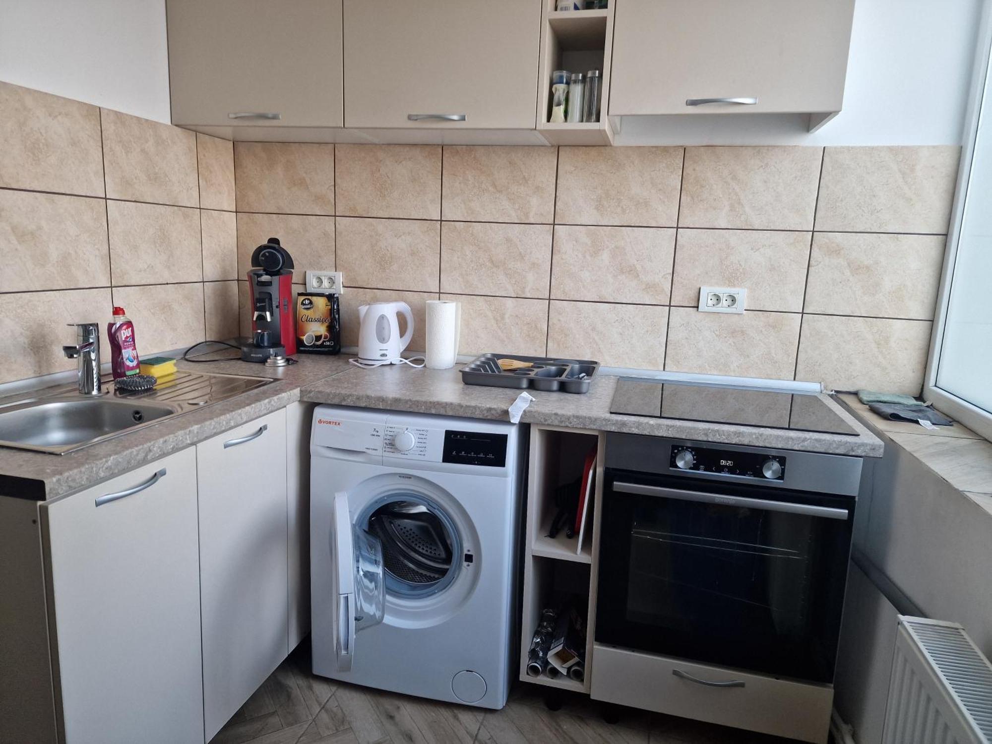 Apartament Garii De Nord Bucureşti Exterior foto
